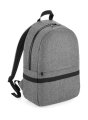 Rugzak 20 liter Backpack Bagbase BG240 Grey Marl